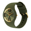 Horloge ICE champagne
