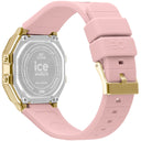 ICE digit retro-Blush pink-Small