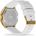 Montre électronique ICE digit retro Metal