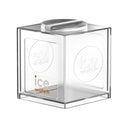 Montre électronique ICE digit retro Metal