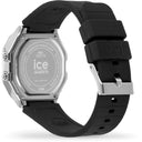 Montre électronique ICE digit retro Metal