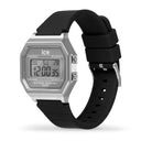 Montre électronique ICE digit retro Metal