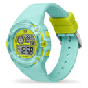 ICE digit explorer-Dreamy turquoise-Small