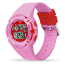 Electronic watch ICE digit explorer