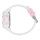 ICE digit explorer-White pink-Small