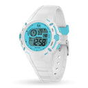 ICE digit explorer-White pink-Small