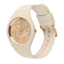 Horloge ICE flower