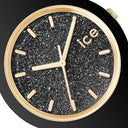 ICE glitter-Black-Small