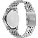 ICE steel-Silver light blue-Small-SOLAR 3H