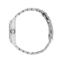 ICE steel-Silver light blue-Small-SOLAR 3H