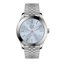 Watch ICE steel