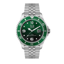 Montre dateur ICE steel
