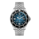 Montre dateur ICE steel