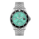 Montre dateur ICE steel