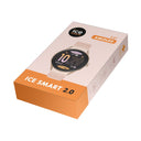 ICE smart 2.0-Rose-gold-Nude-Round 1.2 AMOLED