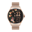 ICE smart 2.0-Rose-gold-Milanese band-1.2 AMOLED