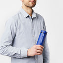 Isothermal flask Block