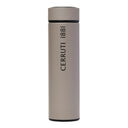 Isothermal flask Block