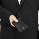 Card holder trifold Belgravia